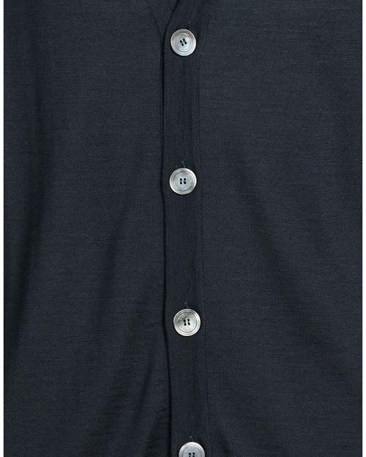 Dunhill Blue Cardigans for men