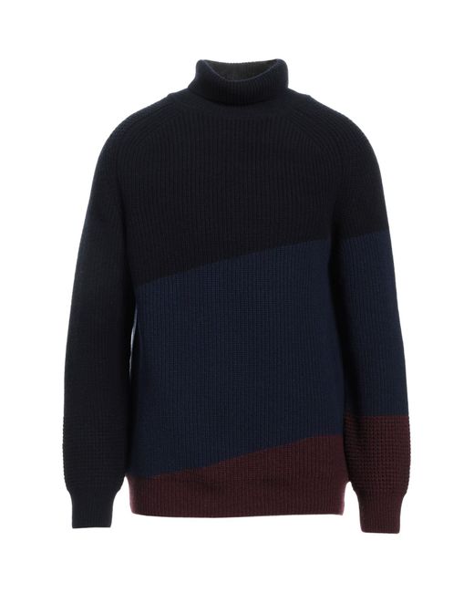 PS by Paul Smith Blue Turtleneck for men