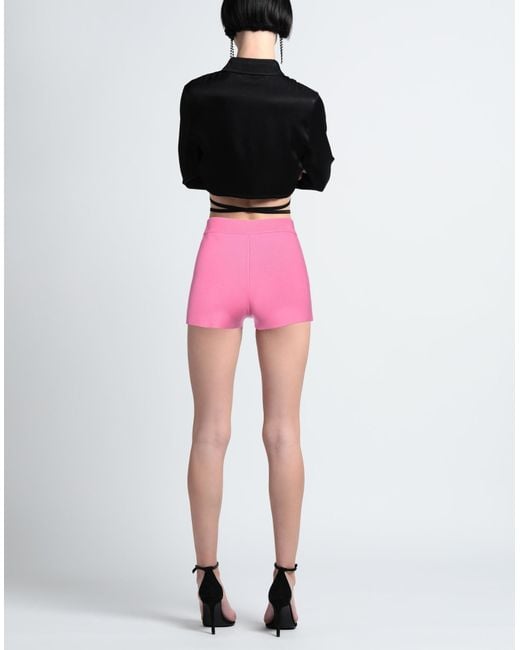 Etro Pink Shorts & Bermuda Shorts