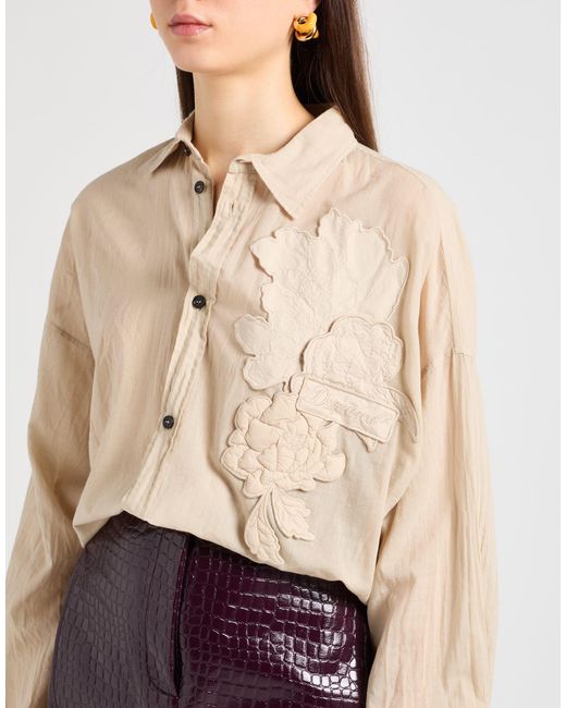 DSquared² Natural Shirt