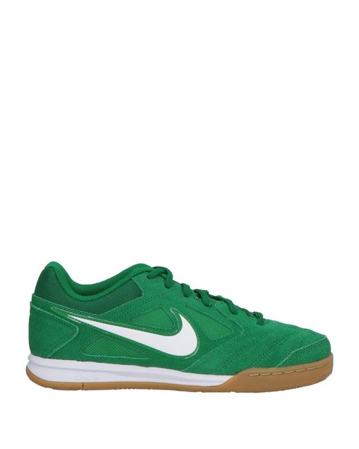Nike Green Sneakers for men