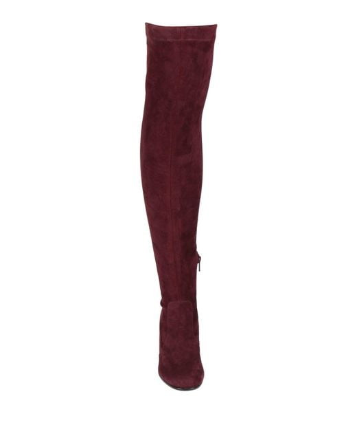 N&C Red Boot