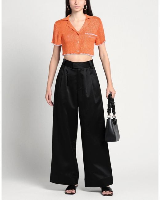 Jacquemus Orange Shirt