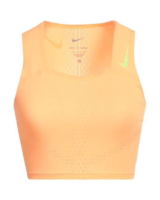 Nike Orange Top