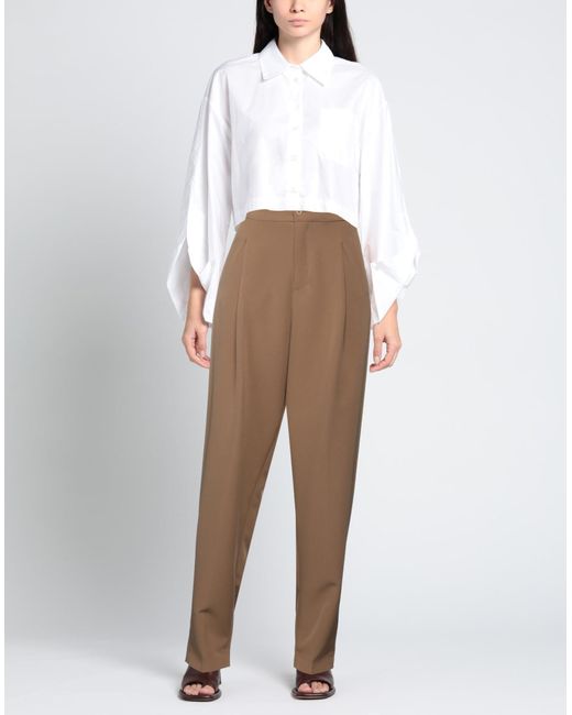 hinnominate Brown Trouser