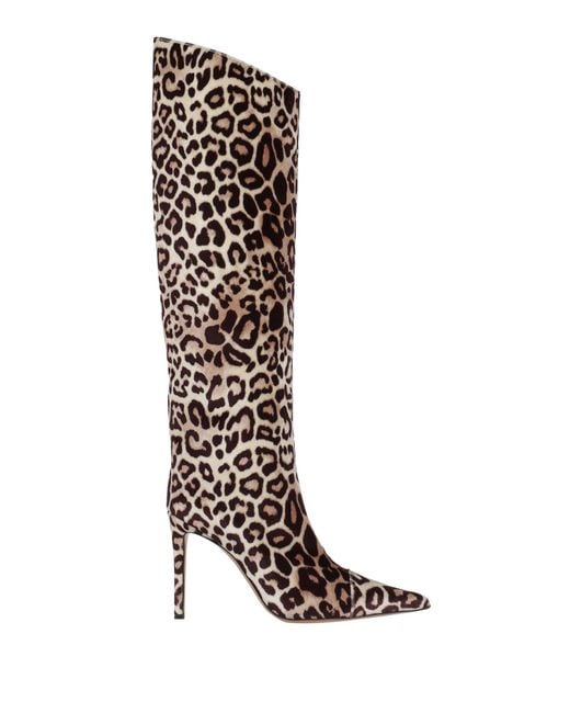 Alexandre Vauthier White Boot
