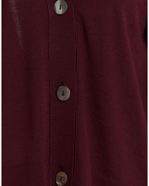 Alpha Studio Purple Cardigans