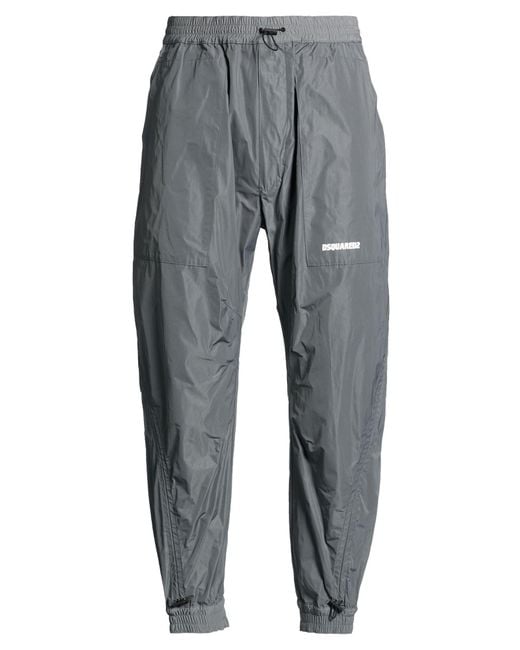 DSquared² Gray Trouser for men