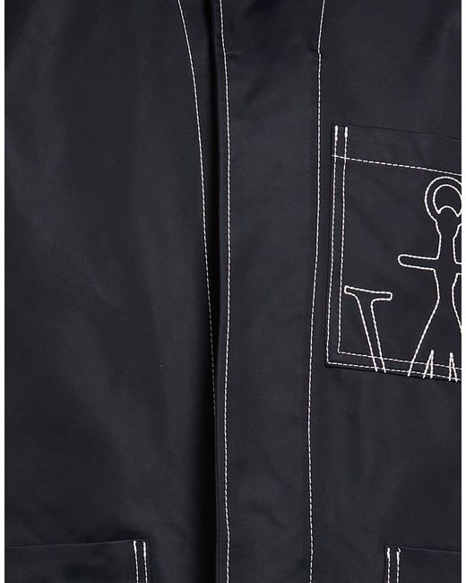 J.W. Anderson Black Jacket for men