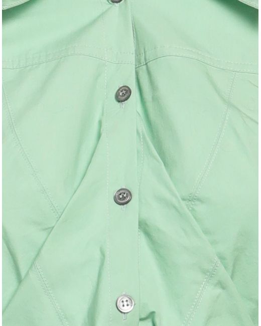 Ambush Green Shirt