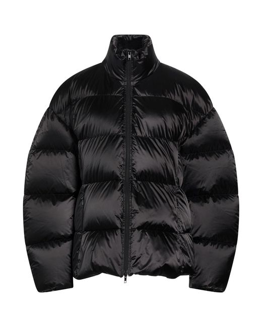 JNBY Black Puffer