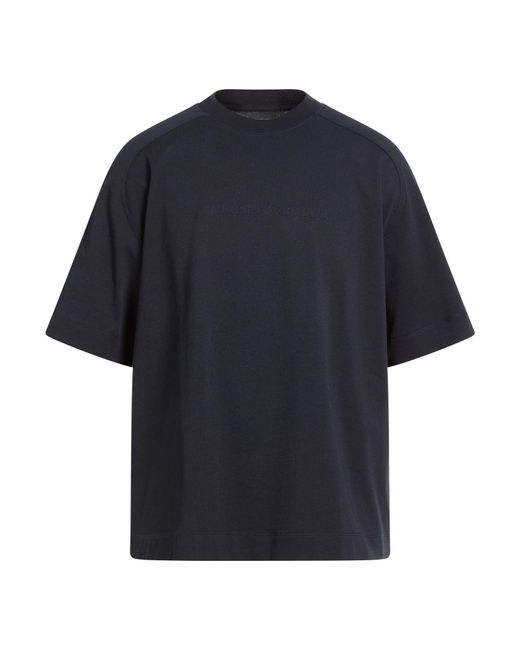 Emporio Armani Blue T-Shirts for men