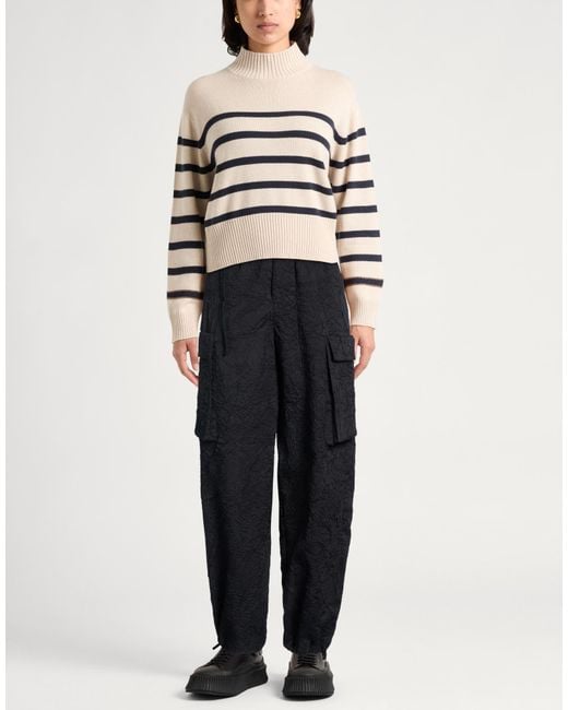 White Sand Blue Pants
