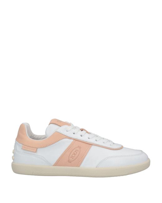 ḢENDER SCHEME x TOD'S Sneakers in White für Herren