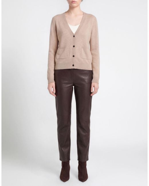 Not Shy Natural Cardigan