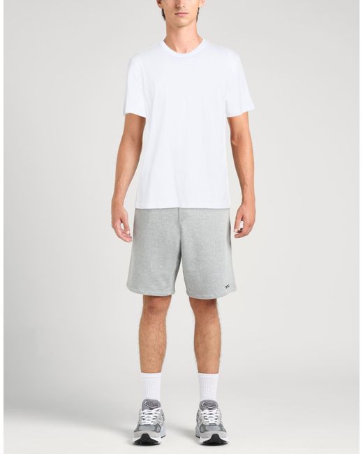 Karl Lagerfeld White T-Shirts for men