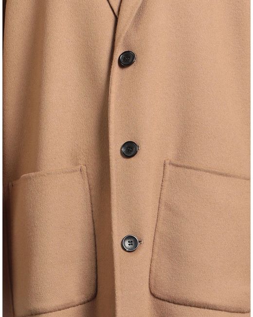 Paltò Natural Coat for men