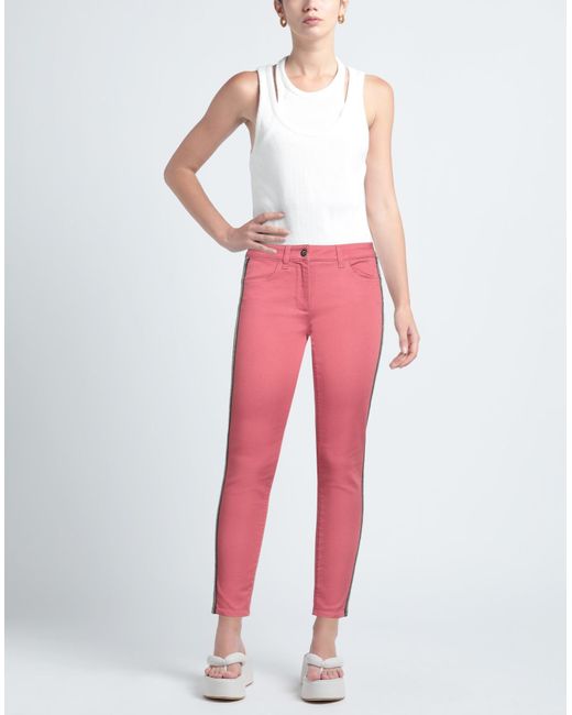 Liu Jo Pink Jeans