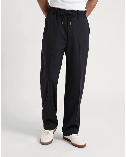 Tommy Hilfiger Blue Trouser for men