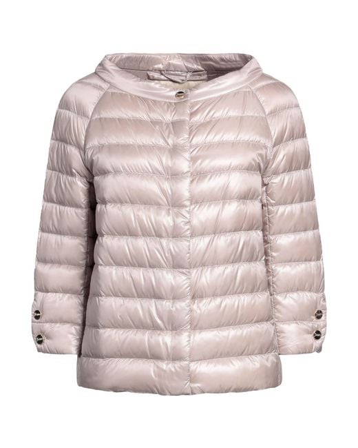 Herno Pink Puffer
