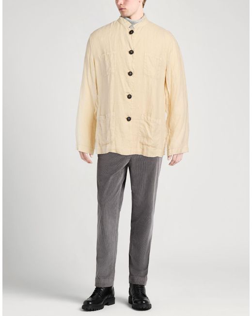 Massimo Alba Natural Jacket for men
