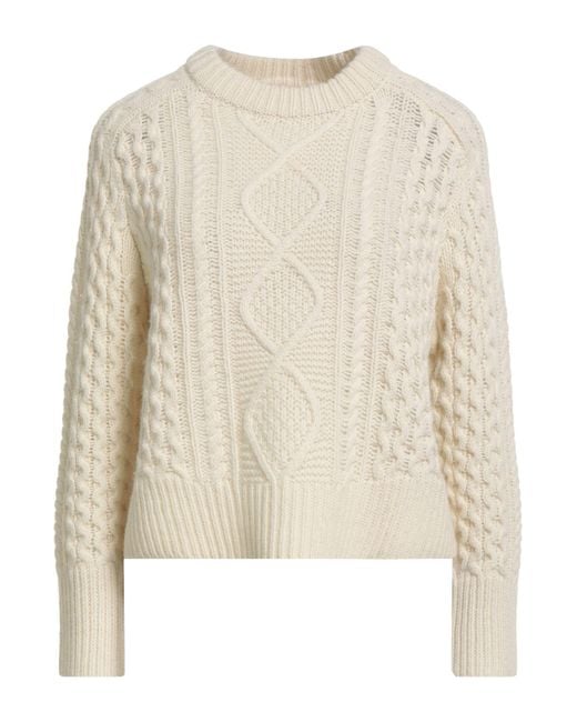 360cashmere Natural Pullover