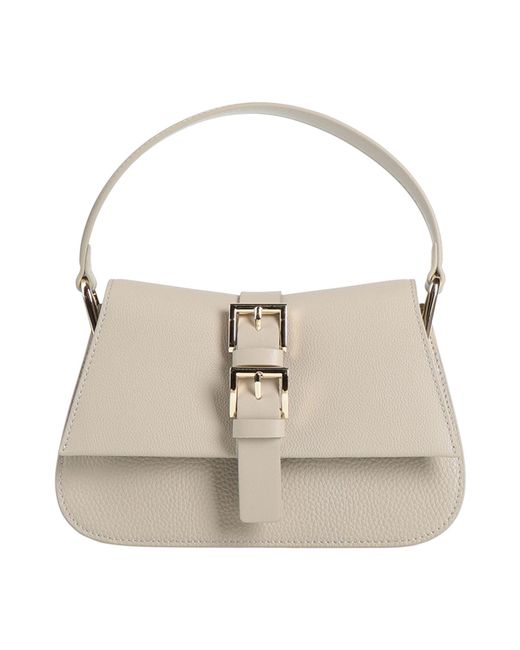 Baldinini Natural Handbag