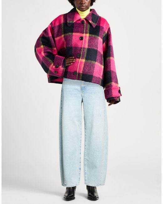 7 For All Mankind Blue Jeans Cotton