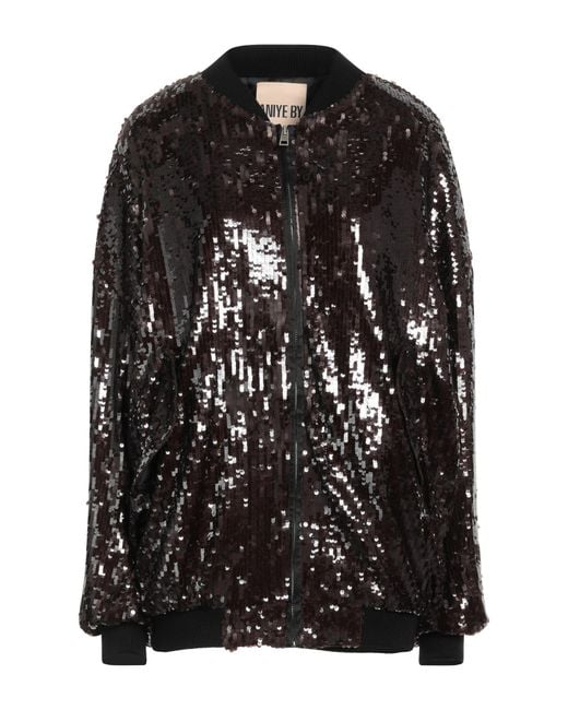 Aniye By Black Jacket Polyamide, Elastane