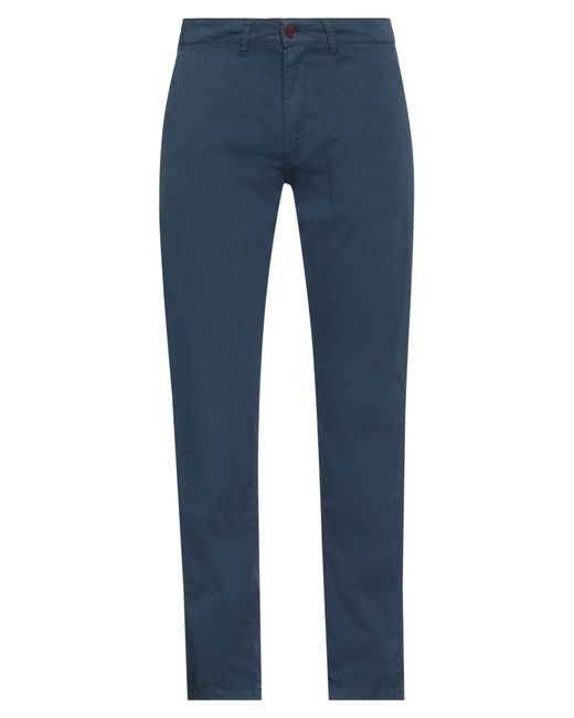 Barbour Blue Trouser for men