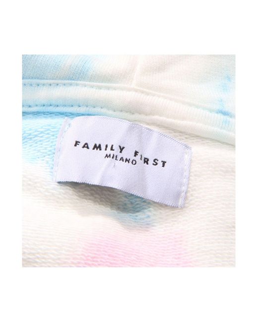 FAMILY FIRST Sweatshirt in White für Herren