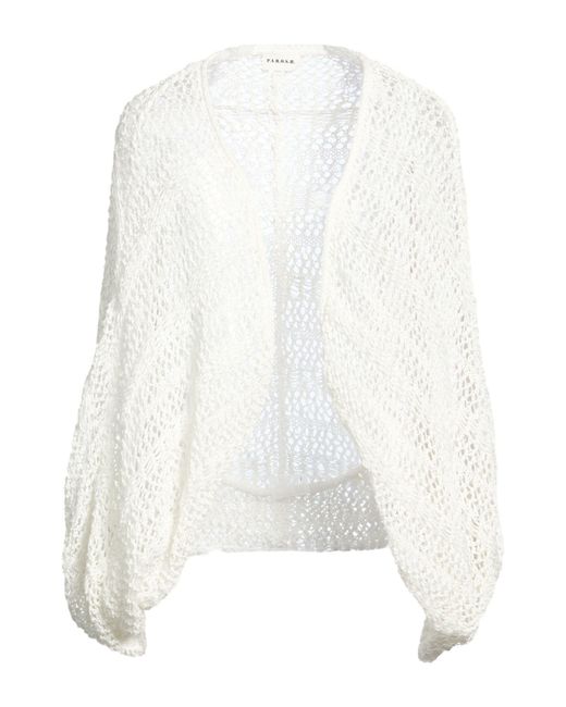 Rebecas P.A.R.O.S.H. de color White