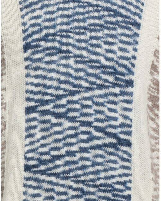 Daniele Fiesoli Rollkragenpullover in Blue für Herren