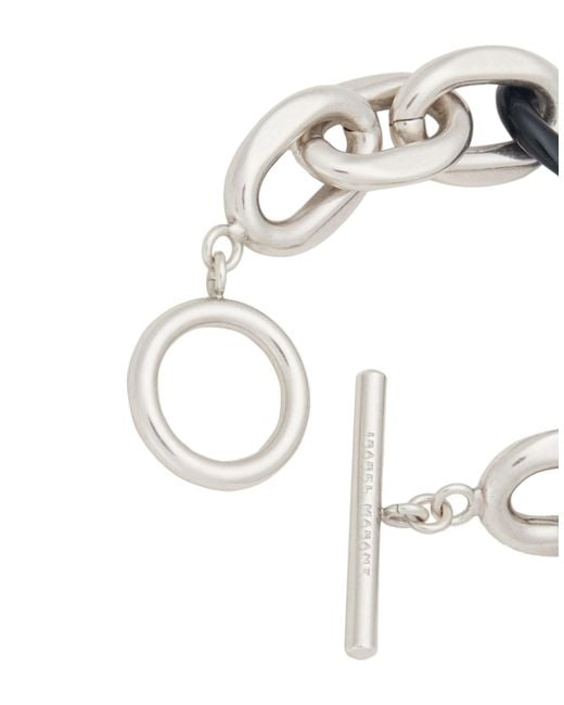 Isabel Marant Metallic Bracelet Metal