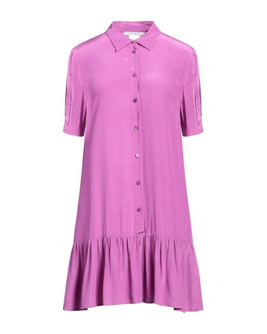 Pennyblack Pink Mini-Kleid