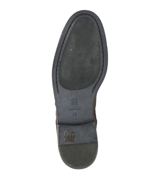 Moma Gray Loafer
