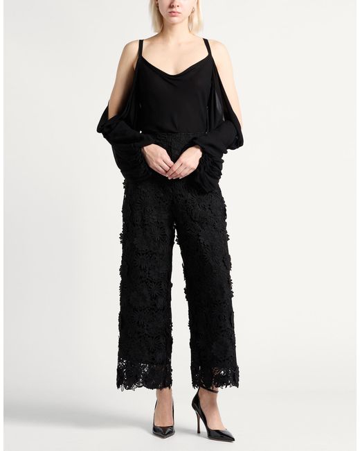 MEIMEIJ Black Trouser