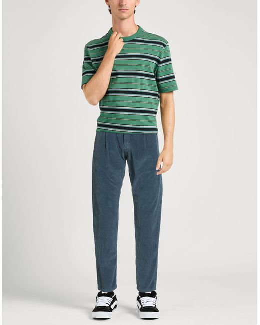 Messagerie Blue Trouser for men