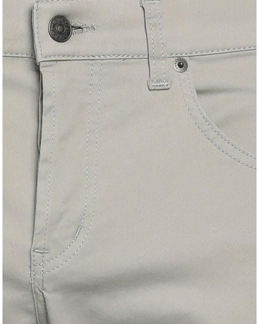 Dondup Gray Trouser for men