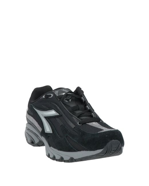 Diadora Black Sneakers
