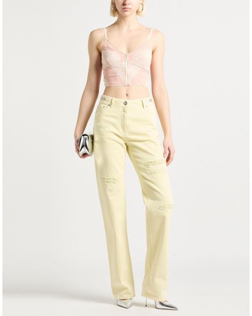 Aniye By Pink Top Polyamide, Elastane