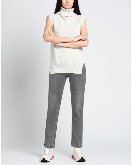 3x1 Gray Denim Trousers