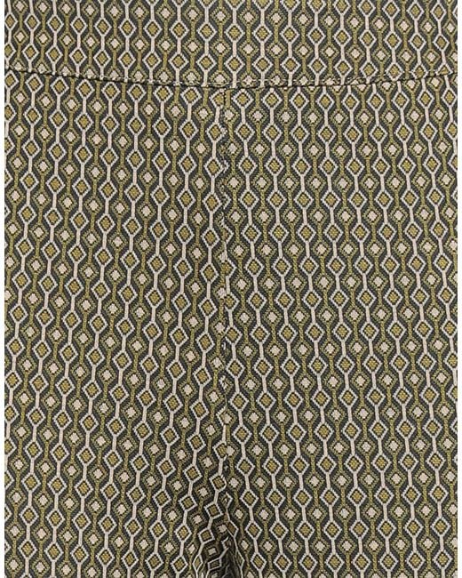 CROCHÈ Gray Trouser
