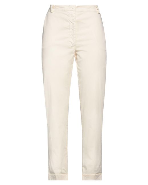 Manila Grace Natural Trouser