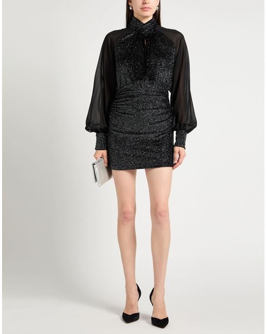 Jijil Black Mini Dress