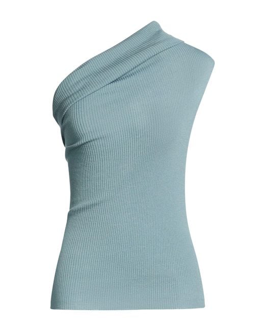 Rick Owens Blue Tops