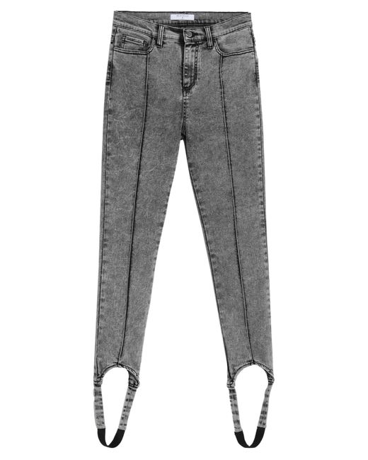 Beatrice B. Gray Jeans