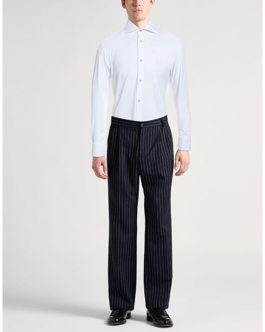 Moorer White Shirt for men