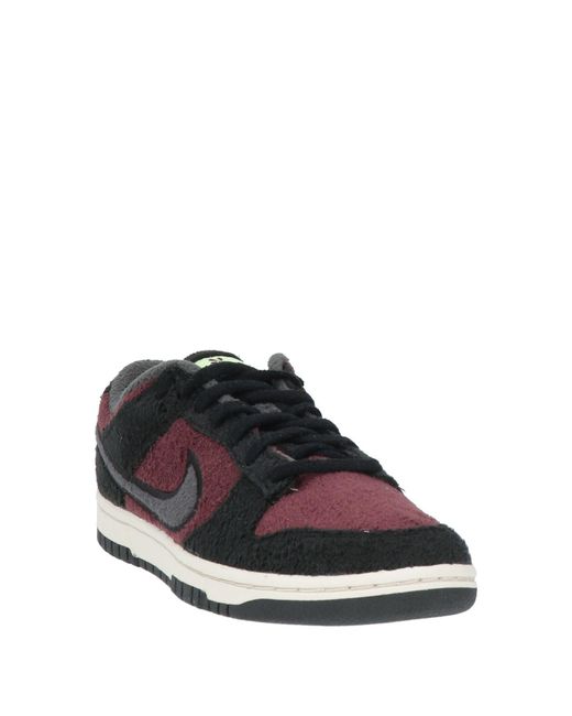 Nike Black Trainers