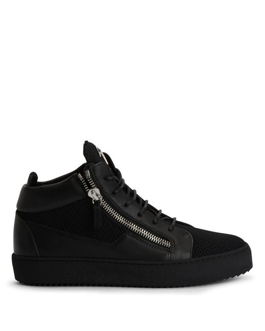 Sneakers Giuseppe Zanotti de hombre de color Black